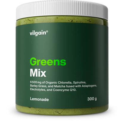 Vilgain Greens Miks - 300g - Norgain