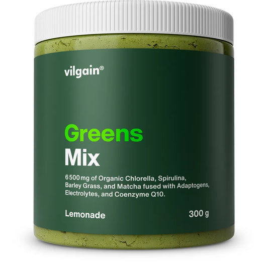 Vilgain Greens Miks - 300g