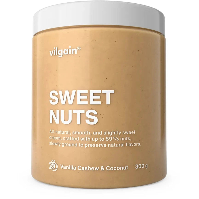 Vilgain Søte nøtter