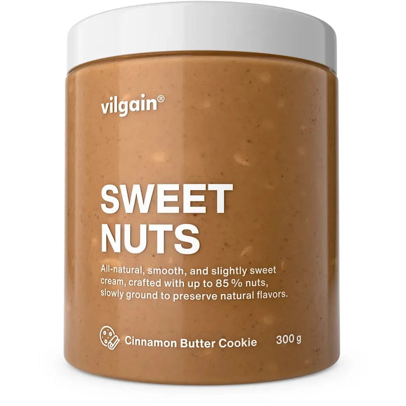 Vilgain Søte nøtter