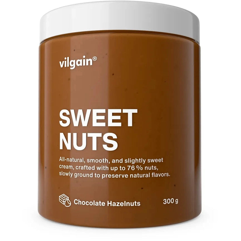 Vilgain Søte nøtter