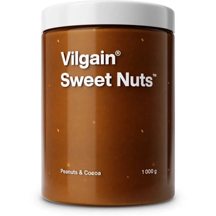 Vilgain Søte nøtter