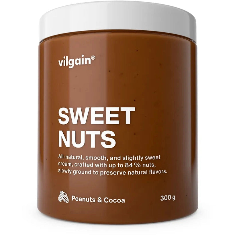 Vilgain Søte nøtter