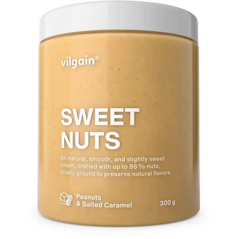 Vilgain Søte nøtter