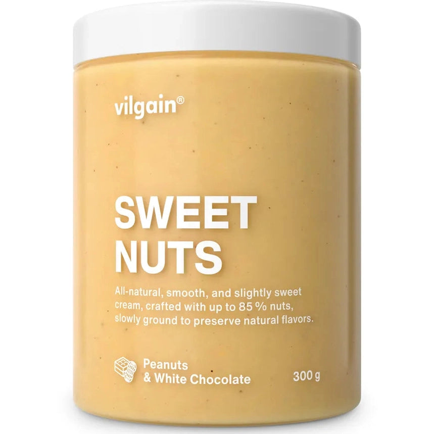 Vilgain Søte nøtter