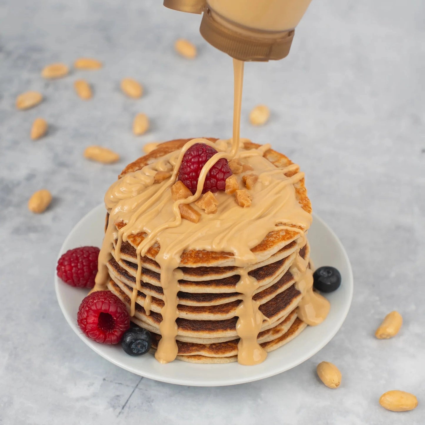 Vilgain Søt nøttetopping - 270g