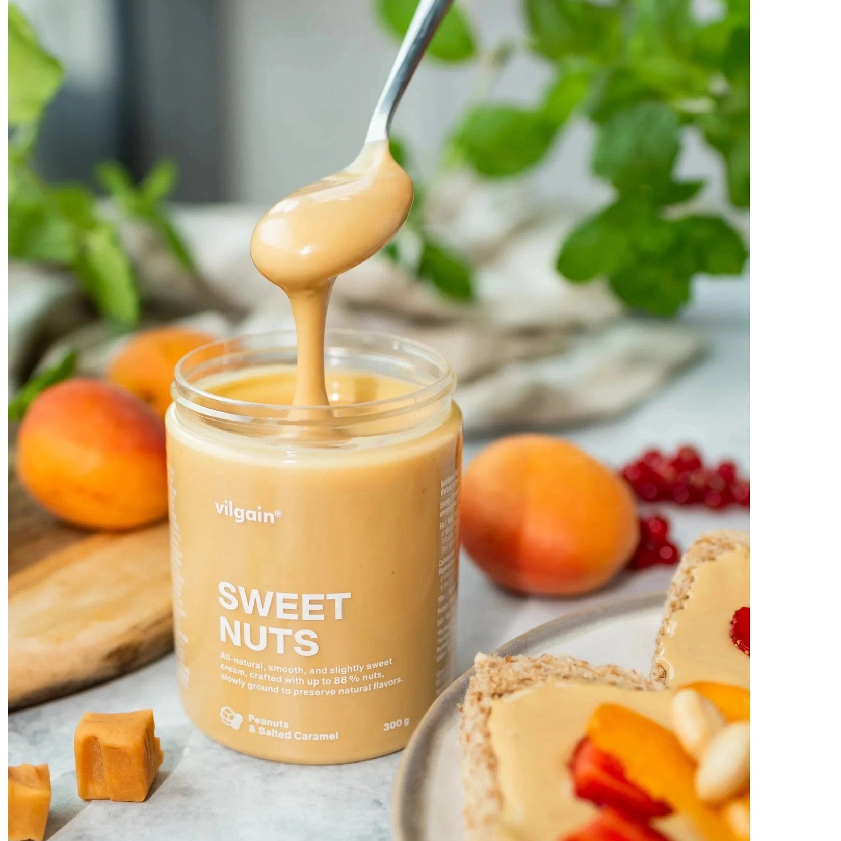 Vilgain Søte nøtter