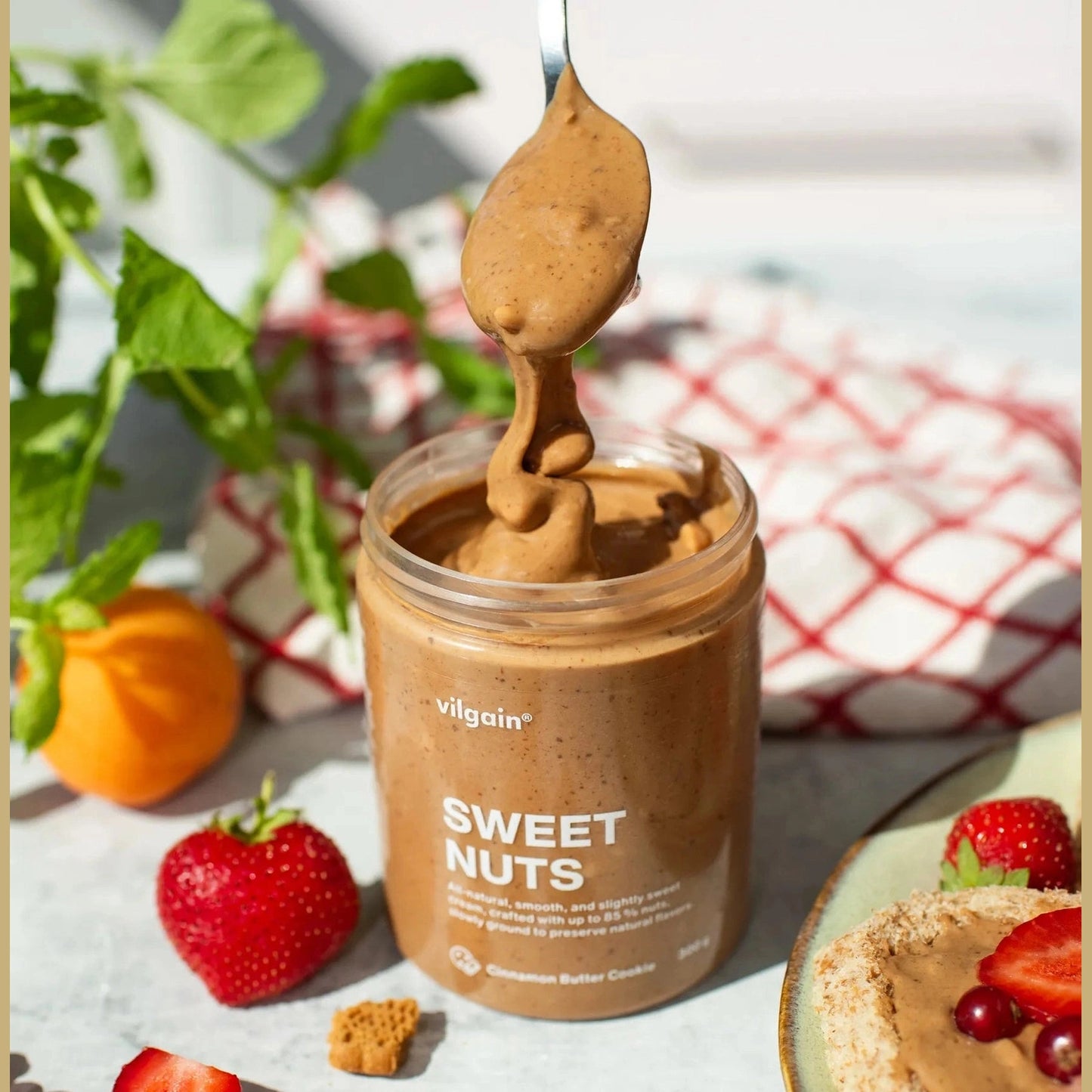 Vilgain Søte nøtter