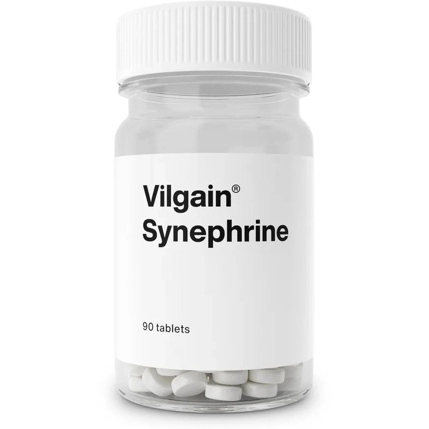 Vilgain Synephrine - 90 kapsler - Norgain