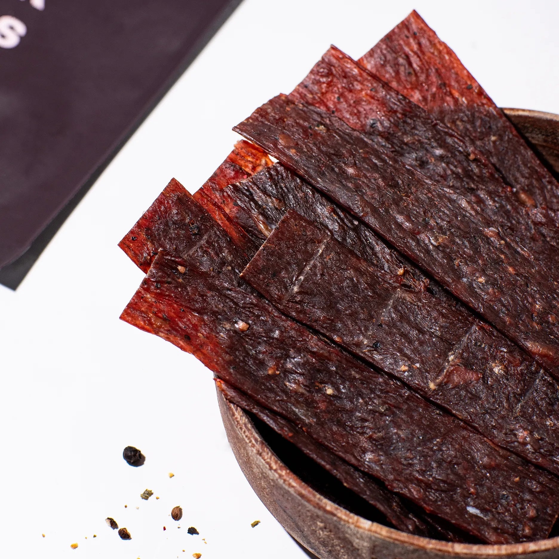 Vilgain Økologisk Steak Strips - 25g