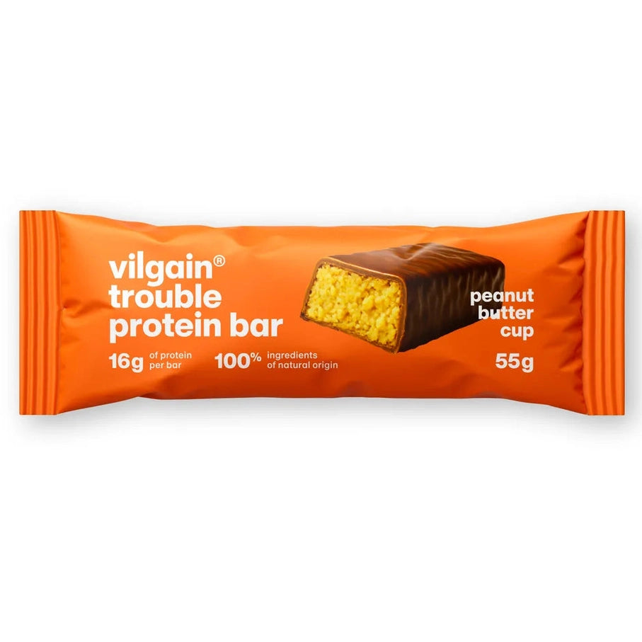 Vilgain Trouble Proteinbar - 55g