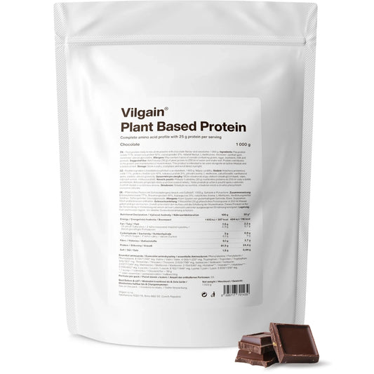 Vilgain Plant Based Protein