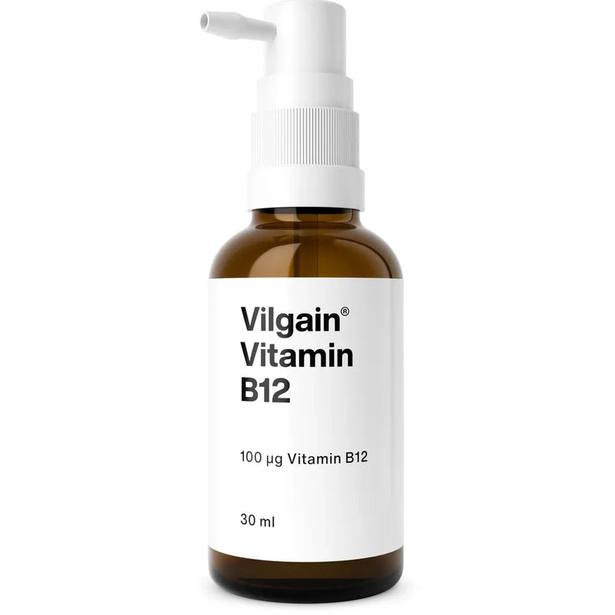 Vilgain Vitamin B12 - 30ml - Norgain
