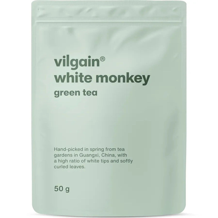 Vilgain White Monkey grønn te - 50g