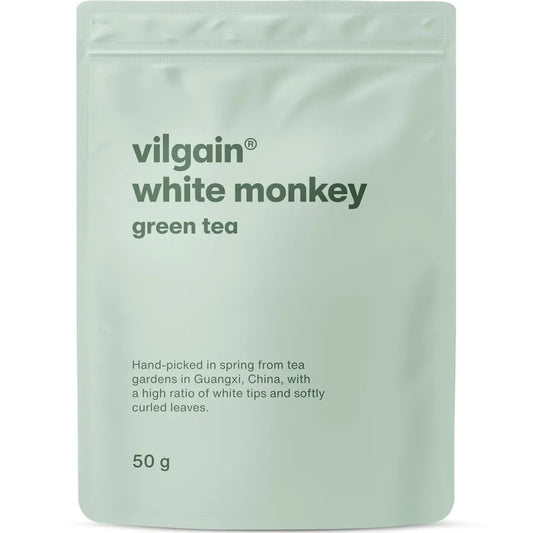 Vilgain White Monkey grønn te - 50g