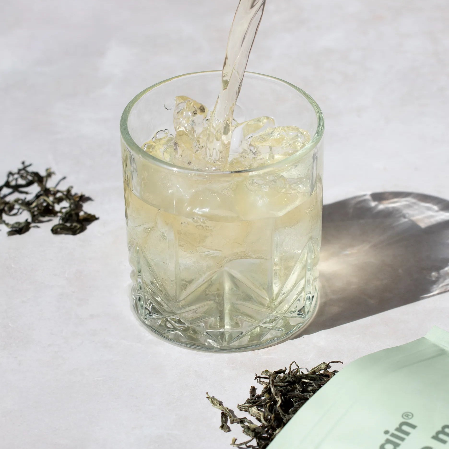 Vilgain White Monkey grønn te - 50g