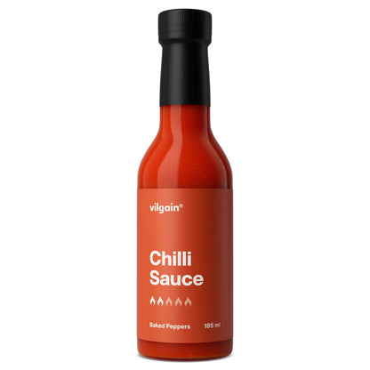 Vilgain chilly saus - 185 ml