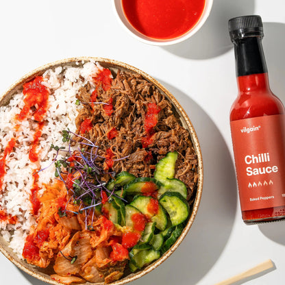 Vilgain chilly saus - 185 ml
