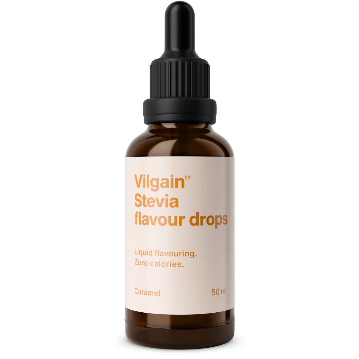 Vilgain Smaksdråper - 50ml