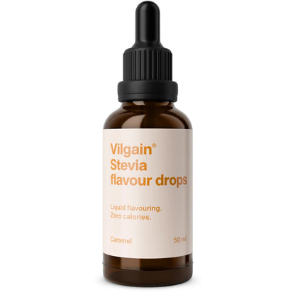 Vilgain Smaksdråper - 50ml