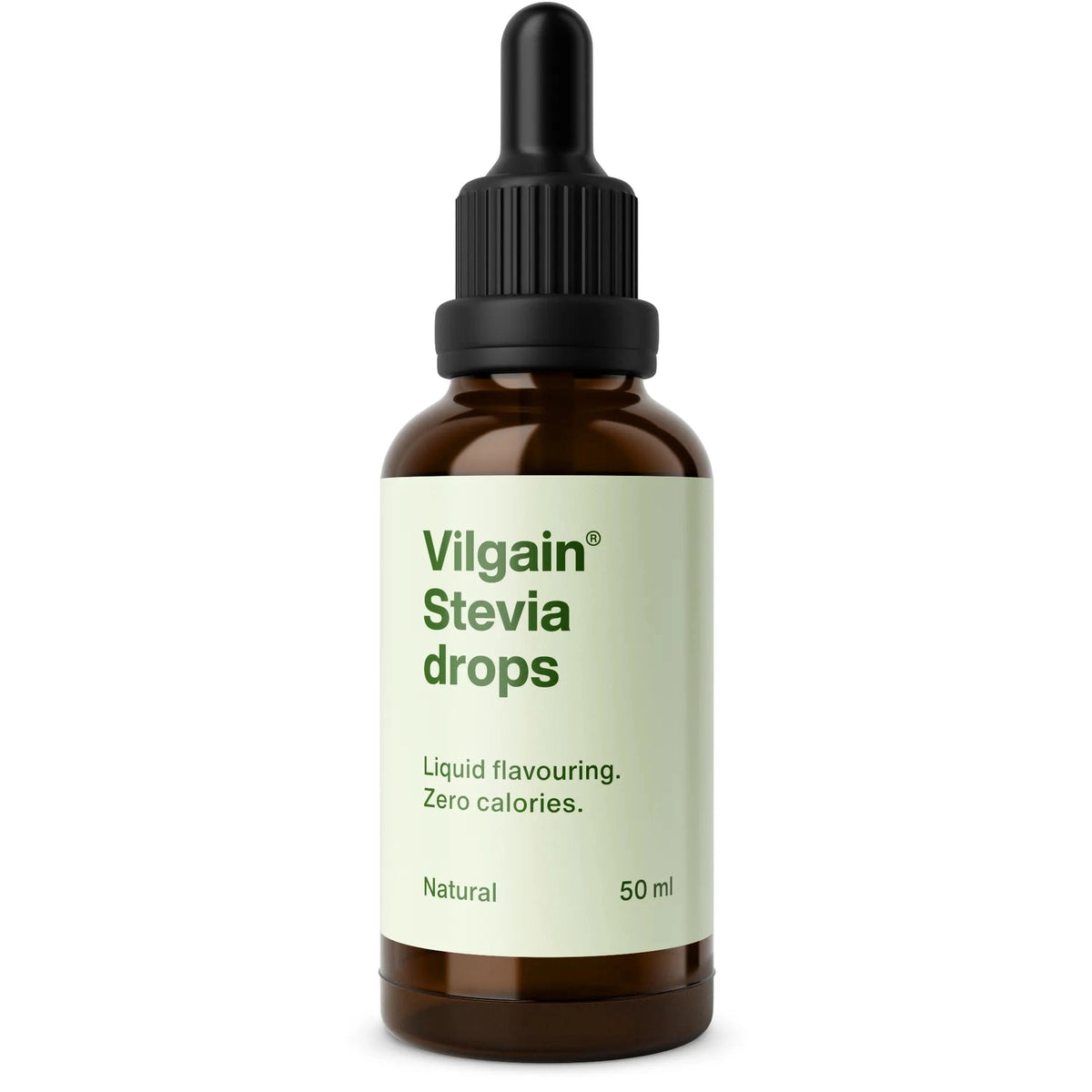 Vilgain Smaksdråper - 50ml