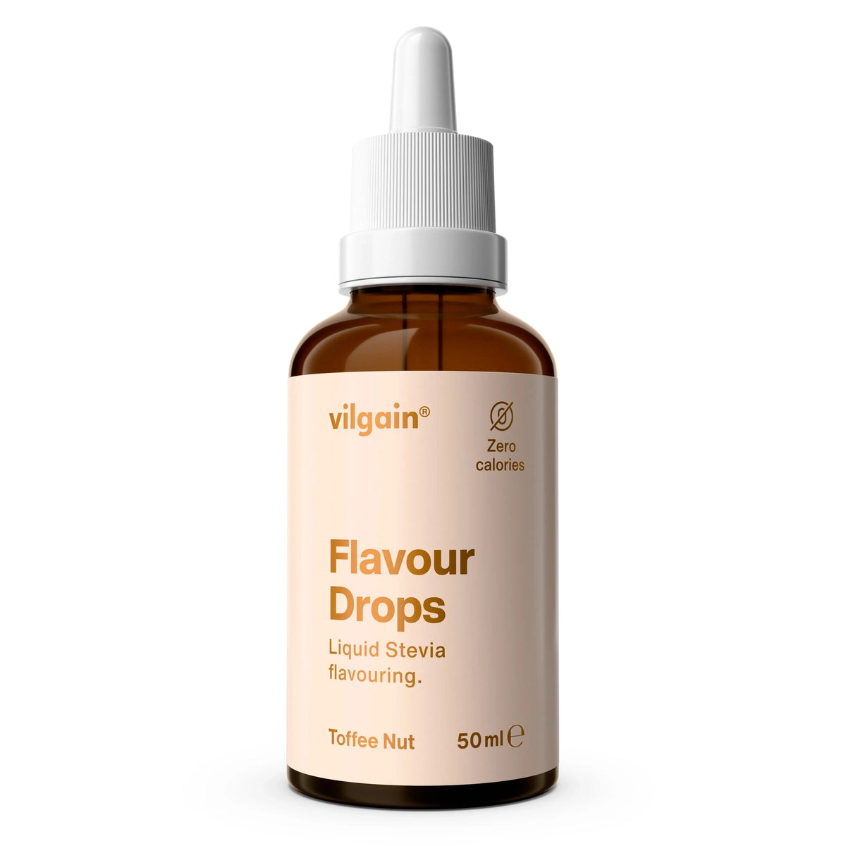 Vilgain Smaksdråper - 50ml