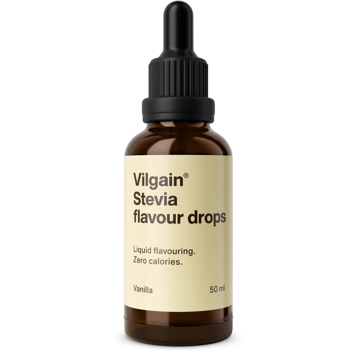 Vilgain Smaksdråper - 50ml