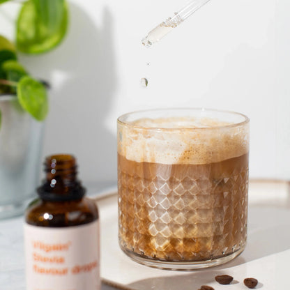 Vilgain Smaksdråper - 50ml
