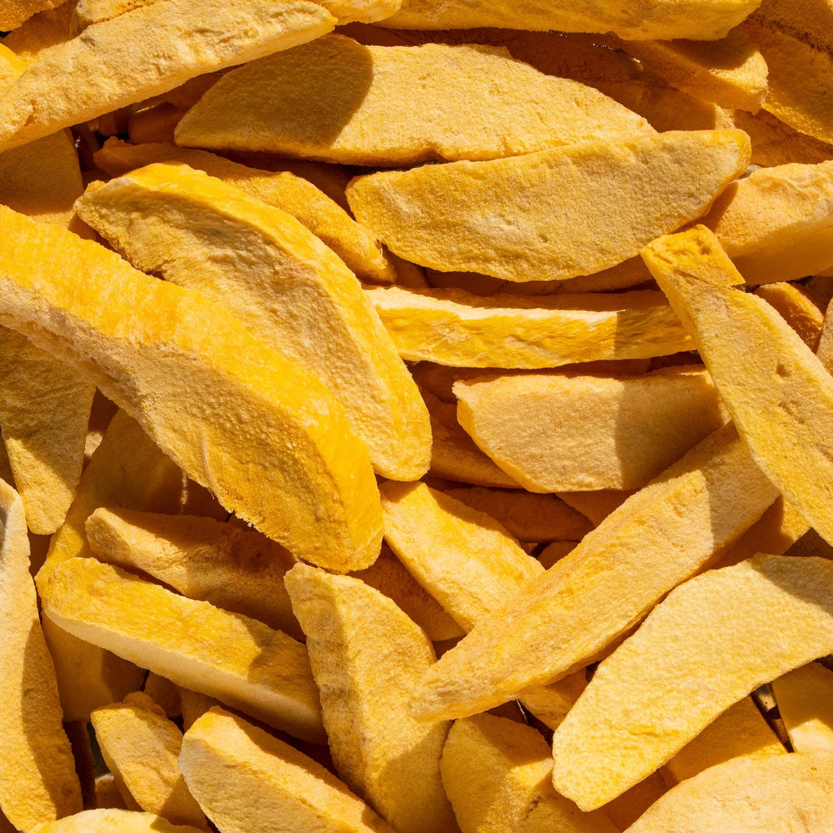 Vilgain Frystørket mango - 250 g