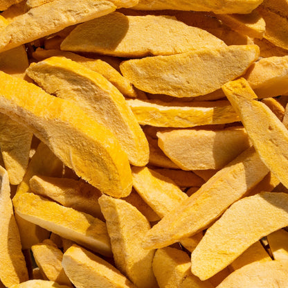 Vilgain Frystørket mango - 250 g