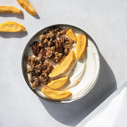 Vilgain Frystørket mango - 250 g