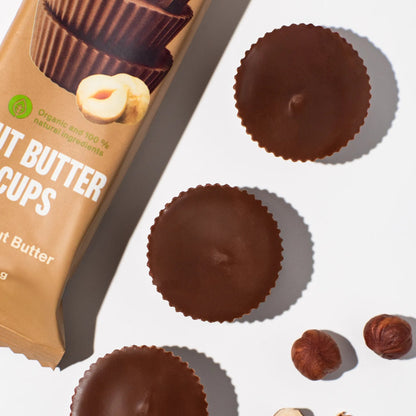 Vilgain Organic Nut Butter Cups 39 g - Norgain