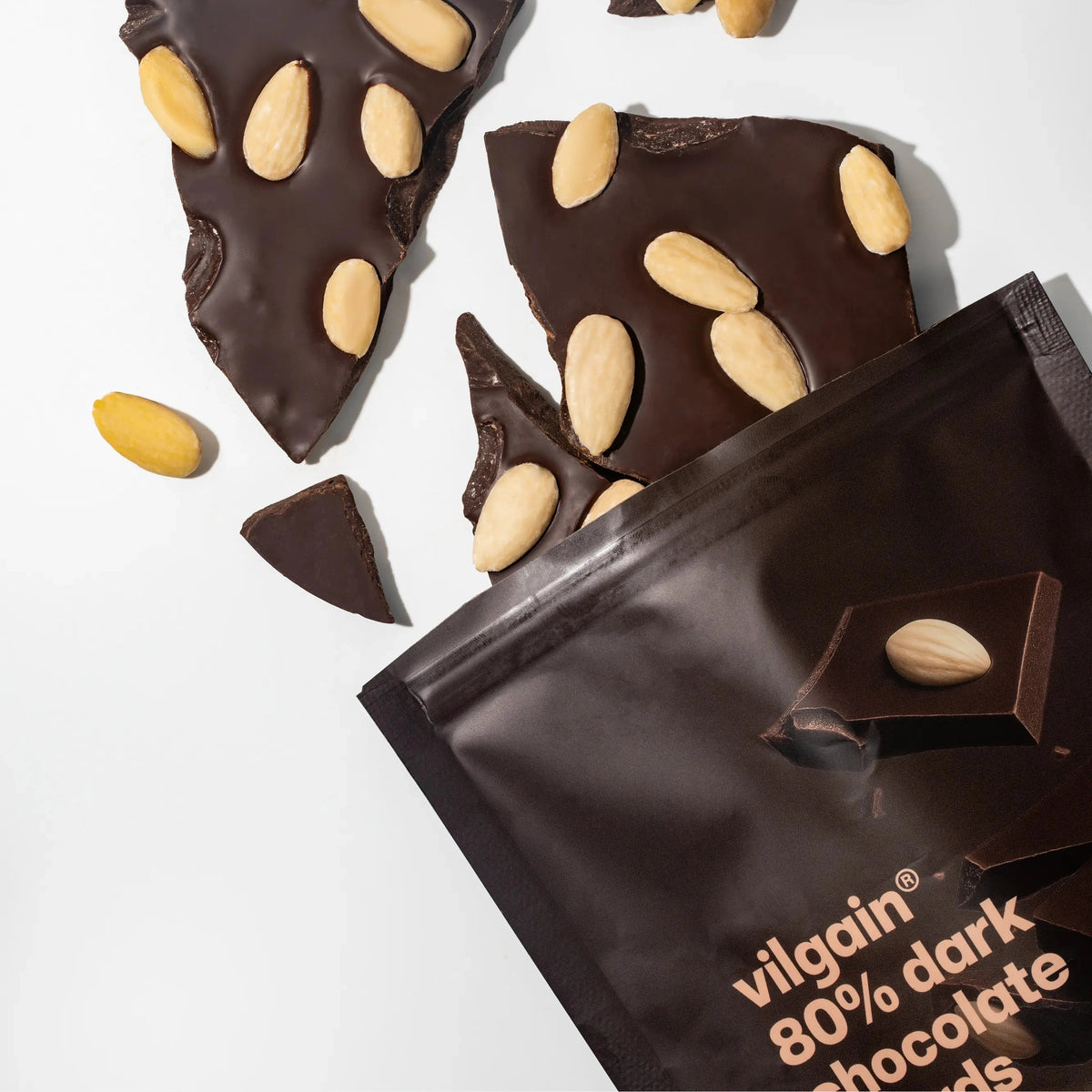 Sjokoladebiter – 250g