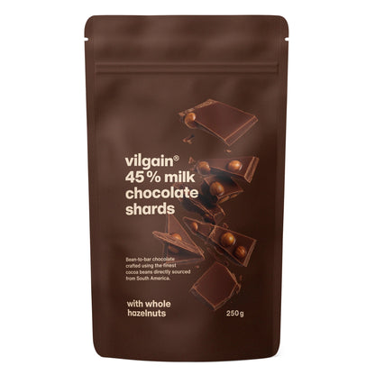Sjokoladebiter – 250g