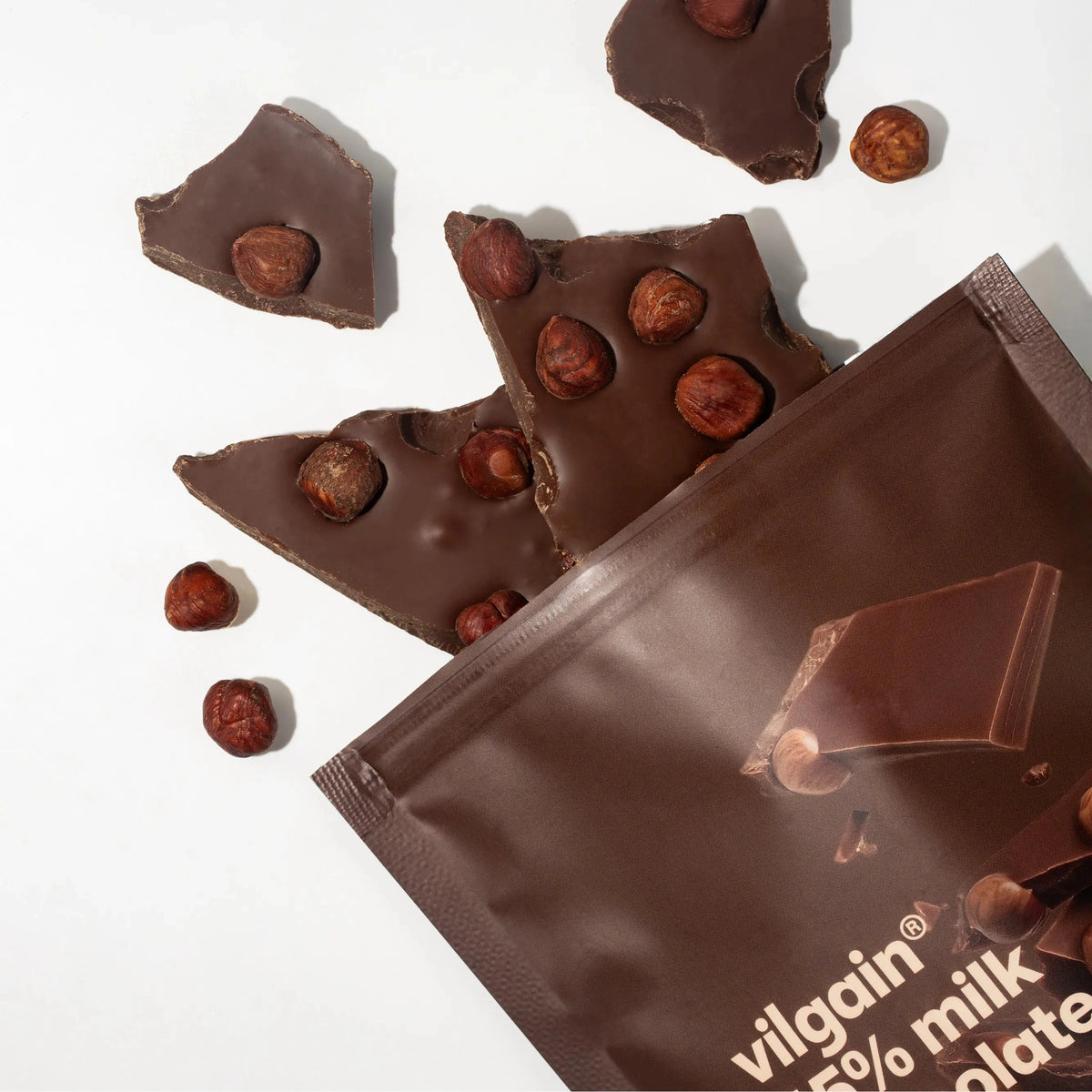 Sjokoladebiter – 250g